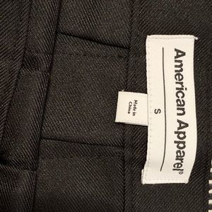 American Apparel Mini Skirt